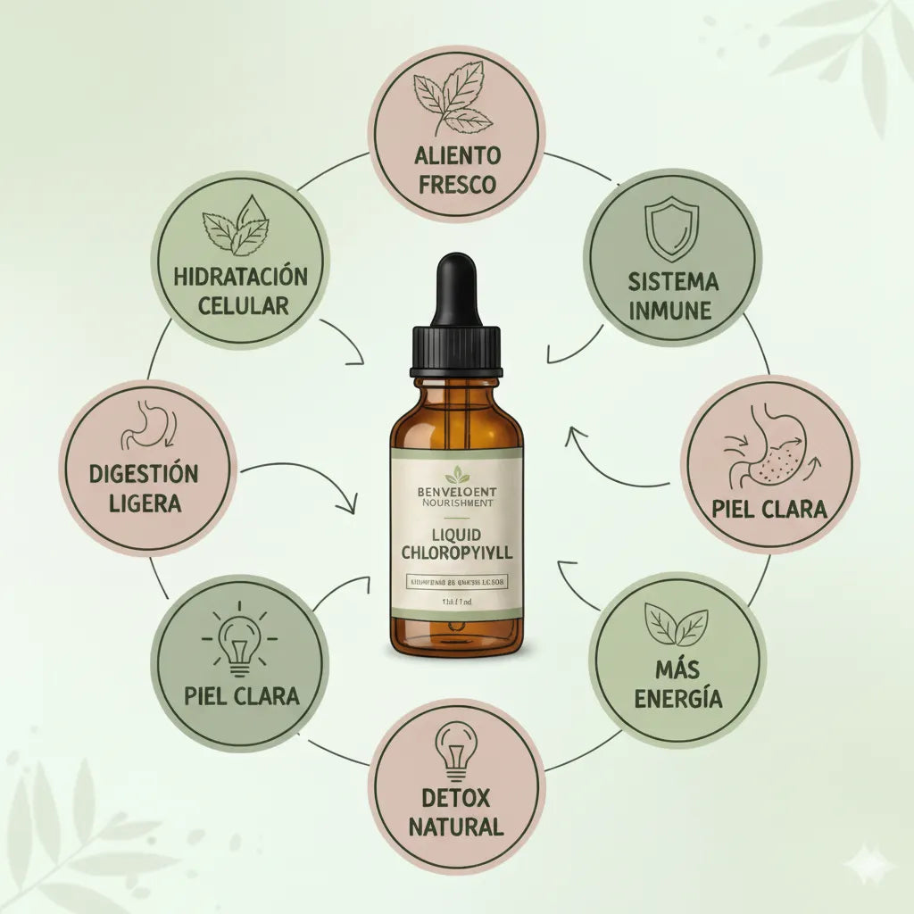 CLOROFILA BENEVOLENT