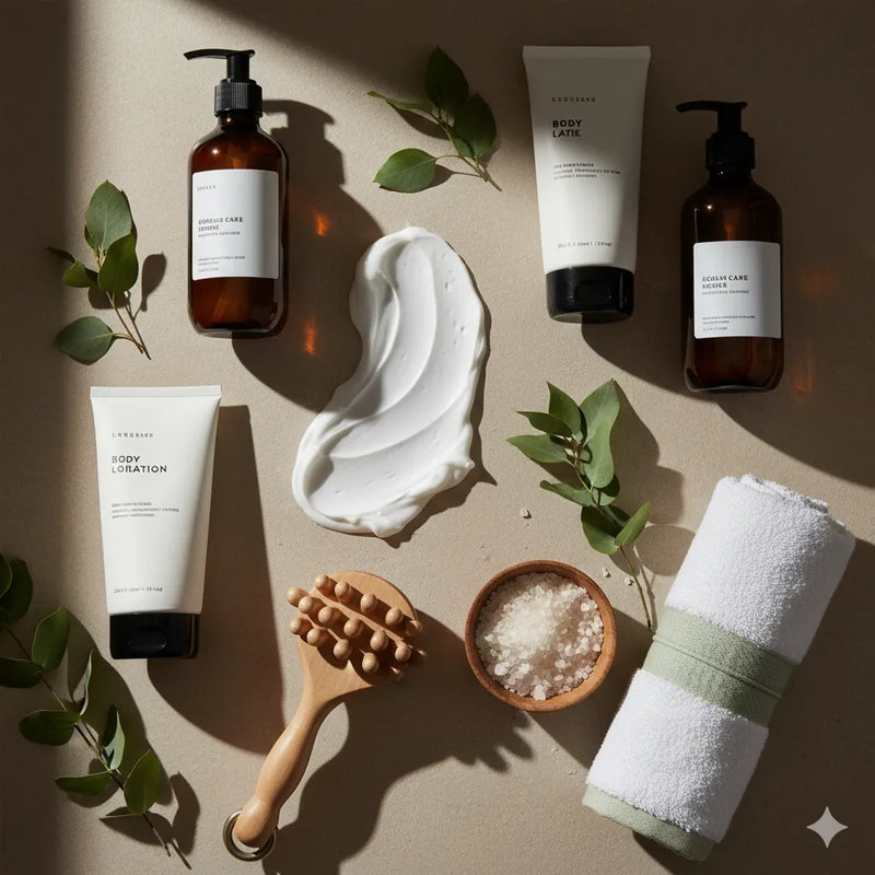 🧴 3. Cuidado del Cuerpo