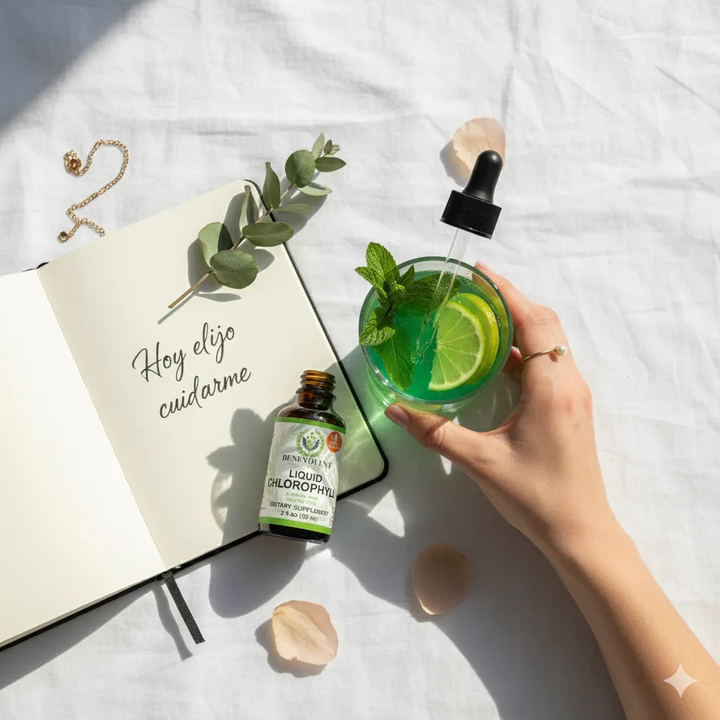 CLOROFILA BENEVOLENT