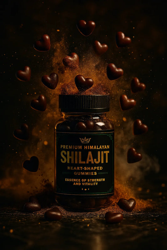 GOMITAS DE SHILAJIT