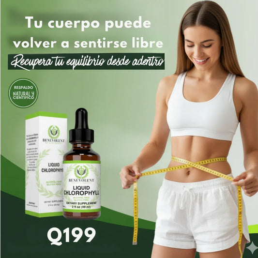 CLOROFILA BENEVOLENT