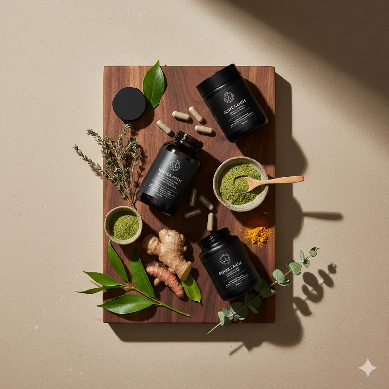 1. Suplementos Funcionales